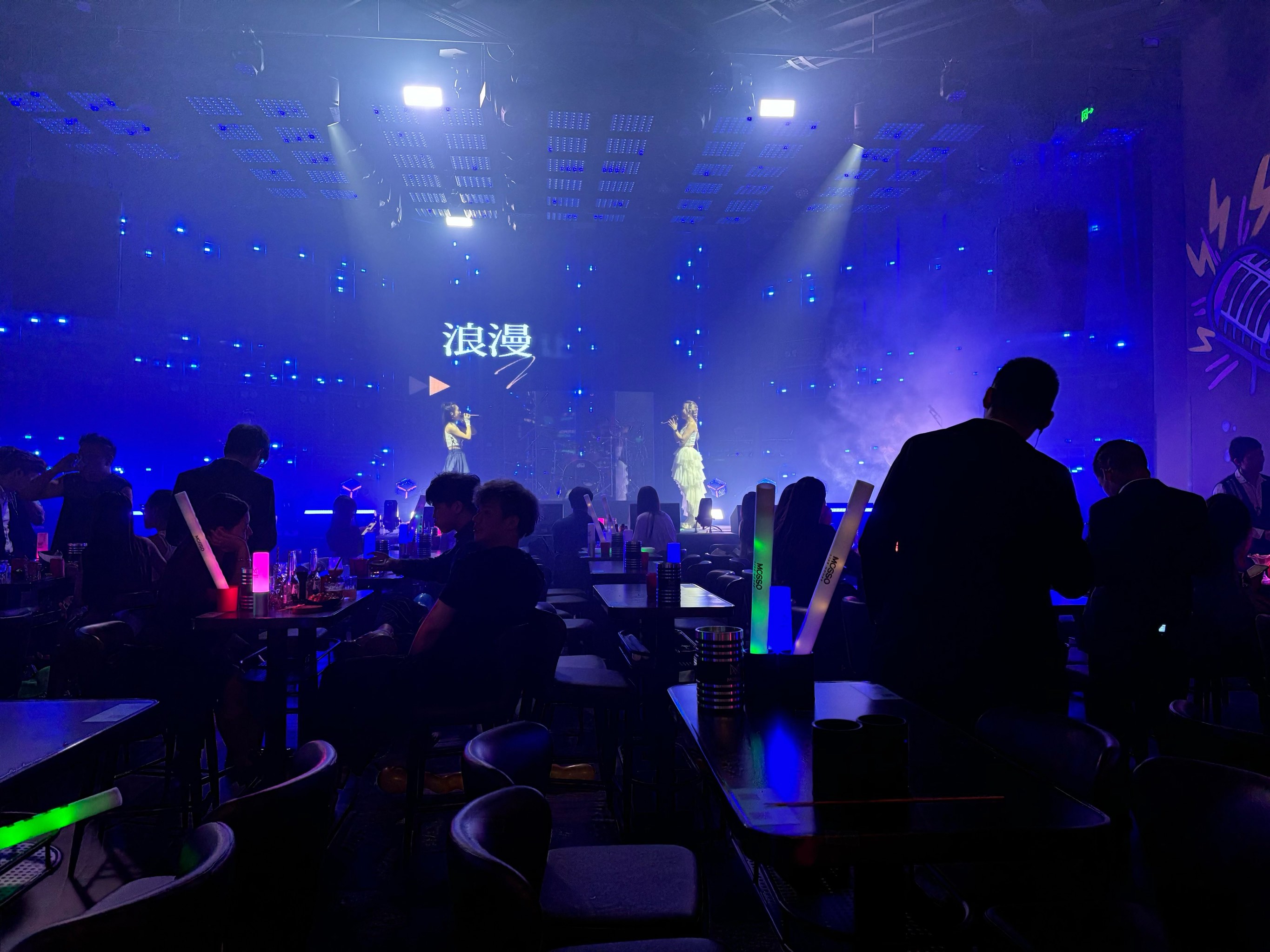 张家口ktv预定中低端商务ktv精选推荐-沽源县ktv预定